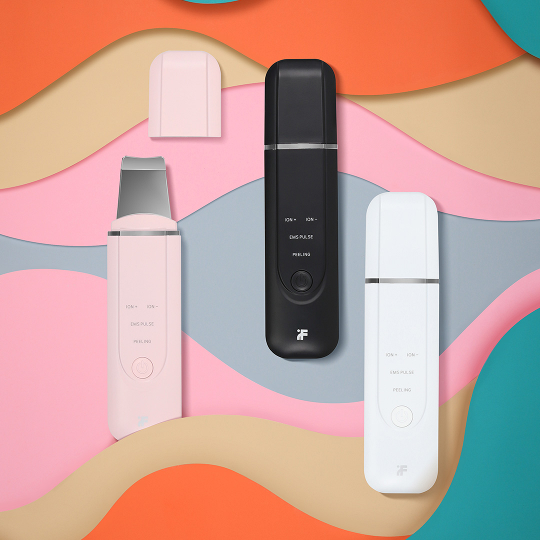 MÁY LÀM SẠCH DA MẶT, GIẢM MỤN ĐẦU ĐEN XIAOMI INFACE MS7100