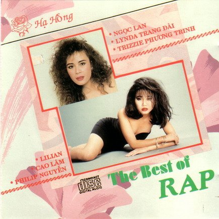 Hạ hồng cd1 - the best of rap