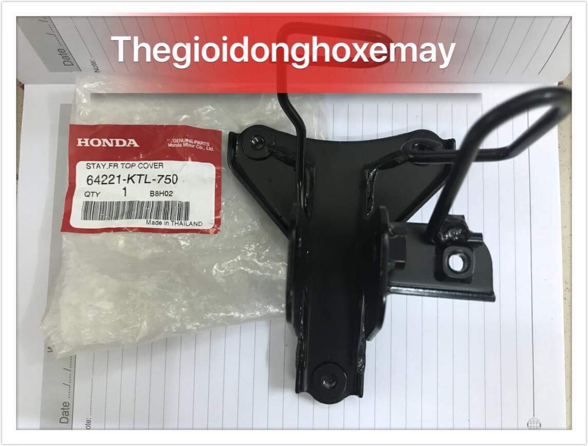 Pát 3 lổ, pat rổ Honda Wave RS, Wave Alpha mới, Wave lớn