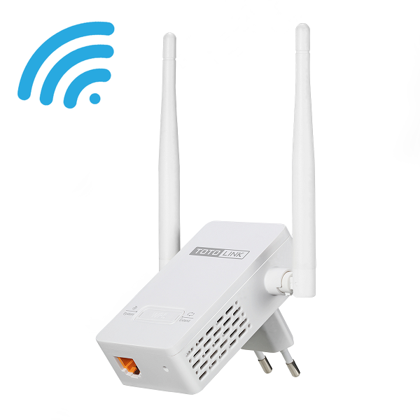 [HCM][ Mẫu Mới 2020 ] Mở rộng sóng Wi-Fi chuẩn N 300Mbps - EX200 - TOTOLINK - Kích Siêu Khỏe - Chính Hãng