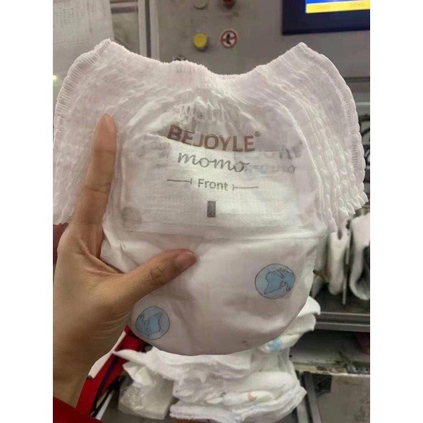 Bỉm Bejoyle MoMo chất lượng. Đủ size