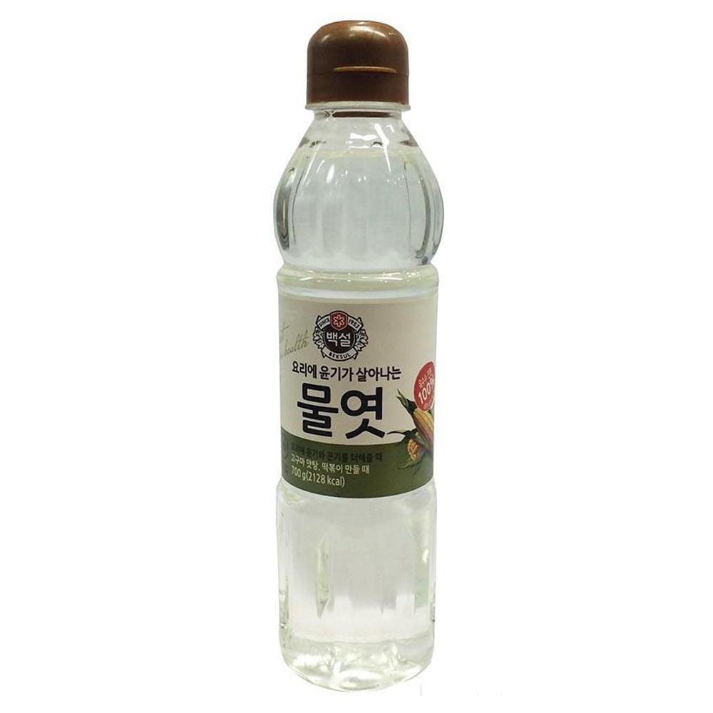Mật Ngô – Corn Syrup Korean Beksul 700g