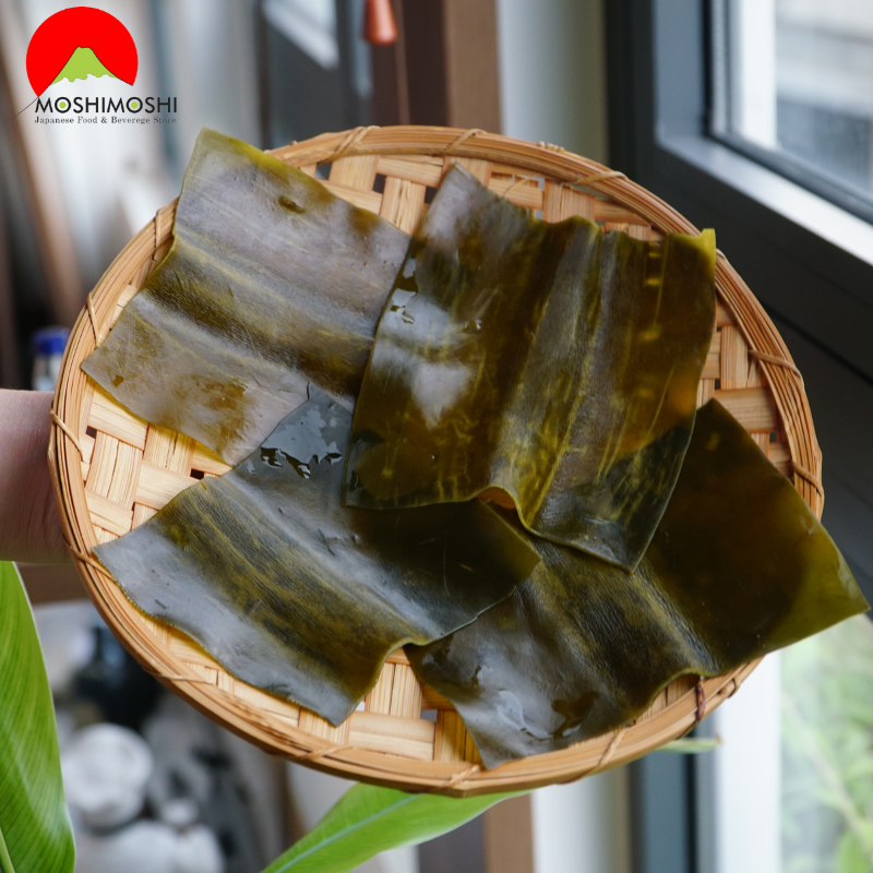 (HCM) Tảo bẹ Kombu 100Ｇ