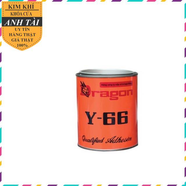 Keo dán đa năng siêu dính y66 100ml