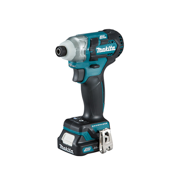 [Hàng chính hãng]MÁY VẶN VÍT DÙNG PIN(BL)(12V MAX) MAKITA TD111DSAJ