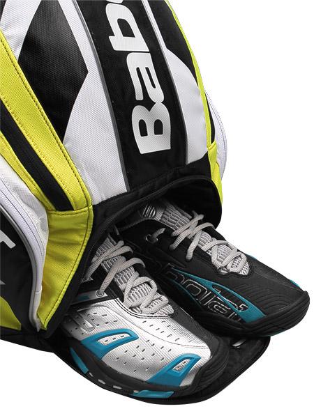 Balo (Túi) đựng vợt tennis babolat - Hàng đẹp
