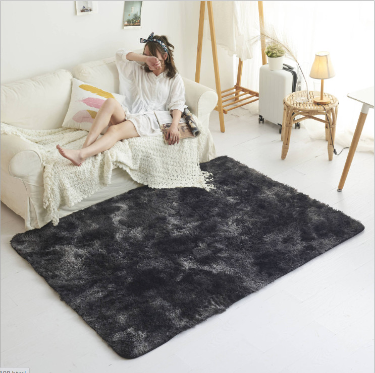 [HCM]Thảm Lông Dài Cao Cấp Độ Dày 4Cm Kích Thước 1m6x2m Nhiều Sự Lựa Chọn