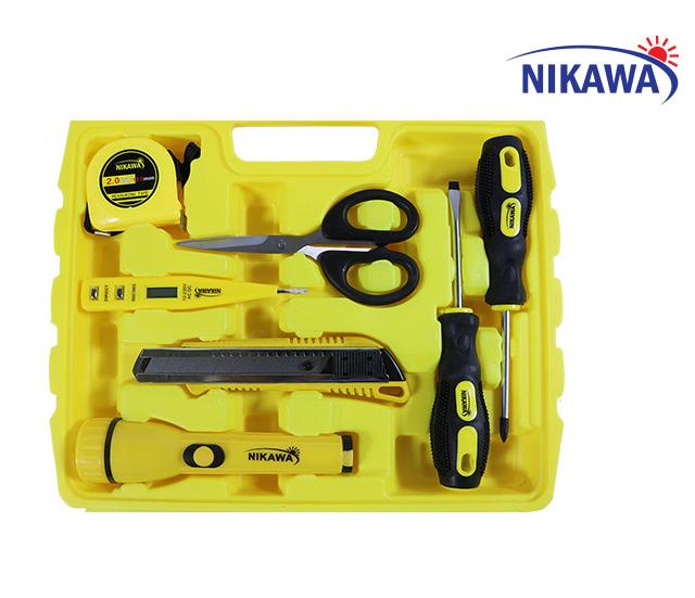 Bộ dụng cụ Nikawa Tools 12 món NK-BS012