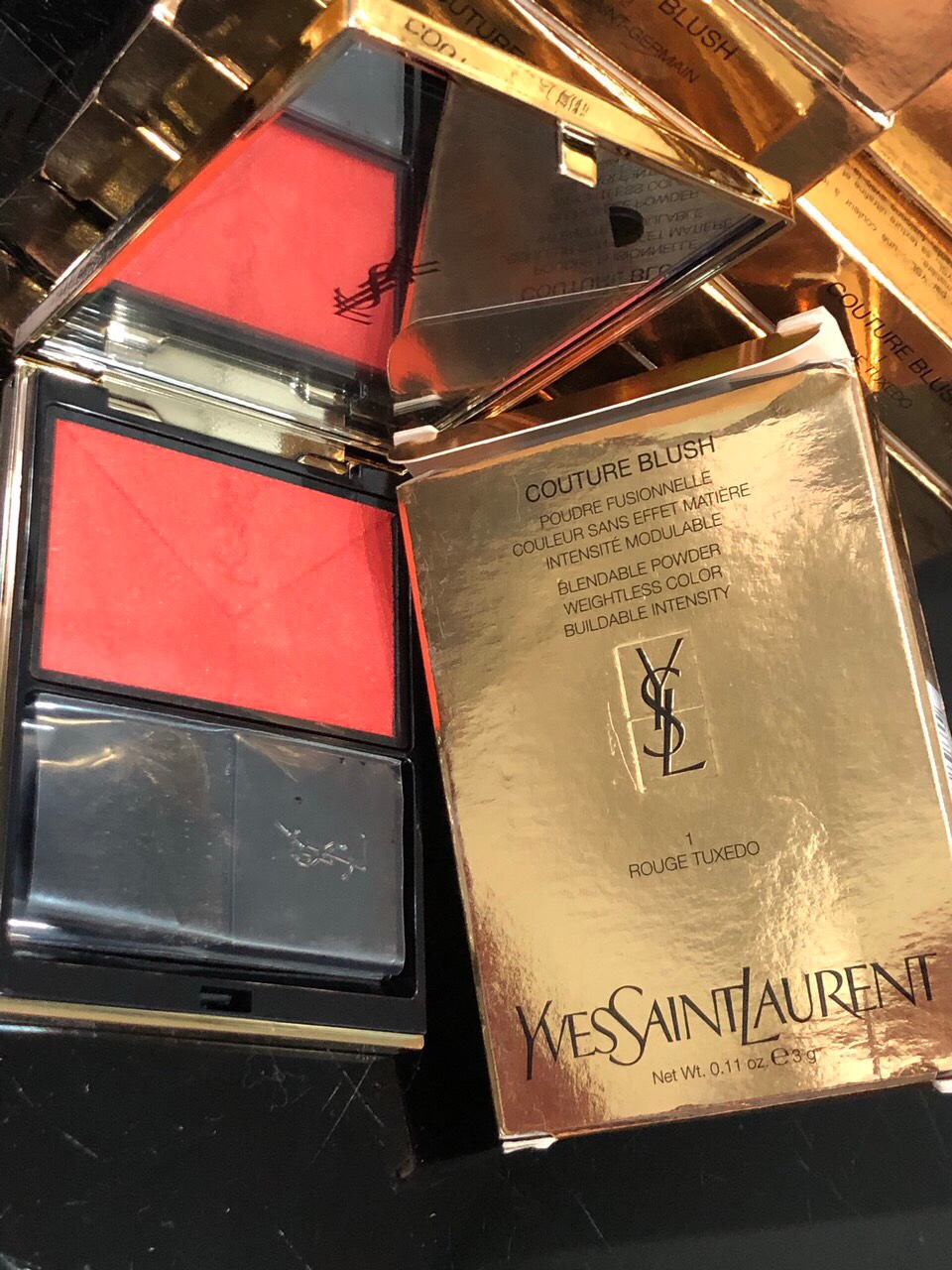 [HCM]Phấn má YSL chuẩn auth
