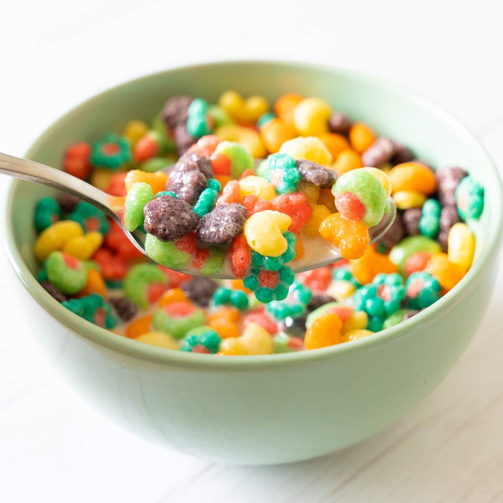Ngũ cốc ăn sáng Nestlé Trix (vị trái cây) 330g