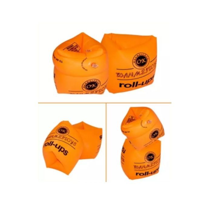 Combo phao bơi tiết kiệm cho bé (phao tay 1 cặp + phao lưng + phao tim)