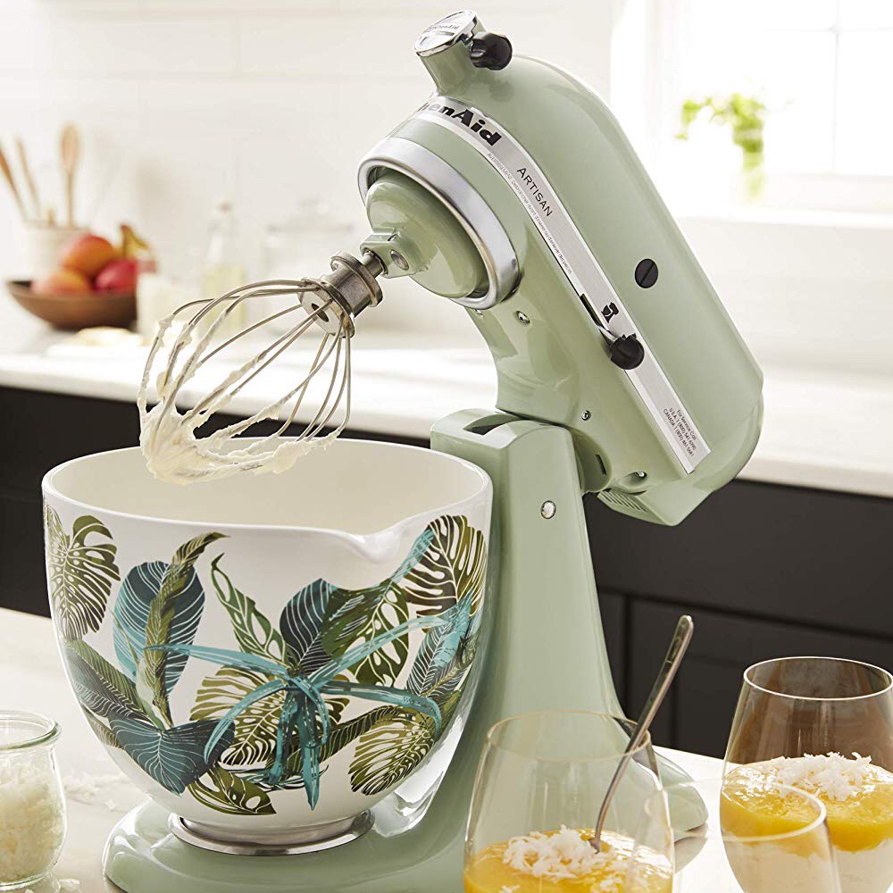 Máy trộn đa năng Kitchenaid cho nhà bếp