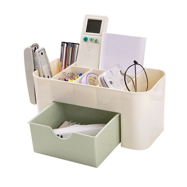 Kệ mỹ phẩm nhựa mini