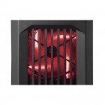 Vỏ case Corsair Carbide Series SPEC-01 Red LED Gaming (Mid Tower) (Đen)