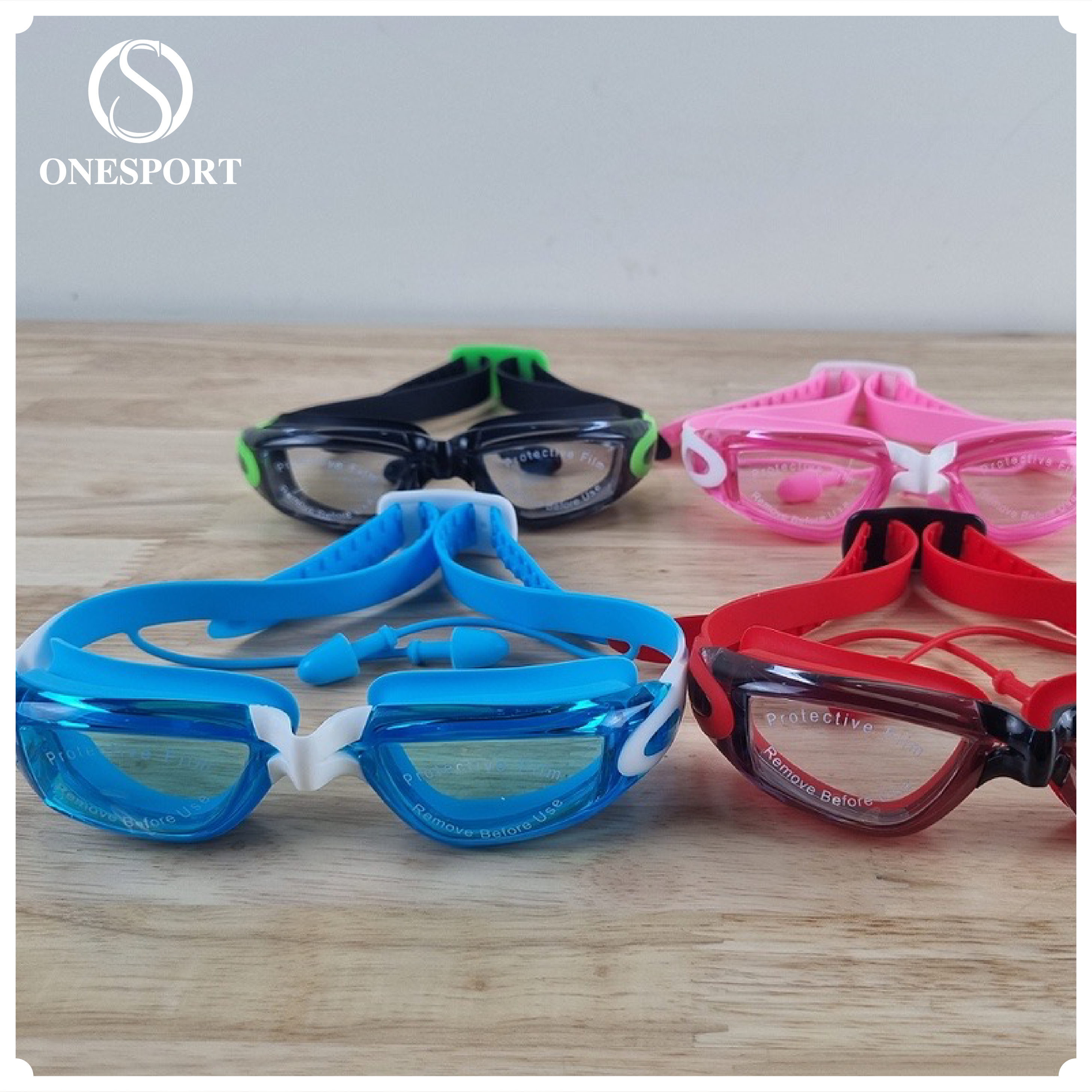 Kính bơi trẻ em COOSA 935 (CHÍNH HÃNG) - Onesport