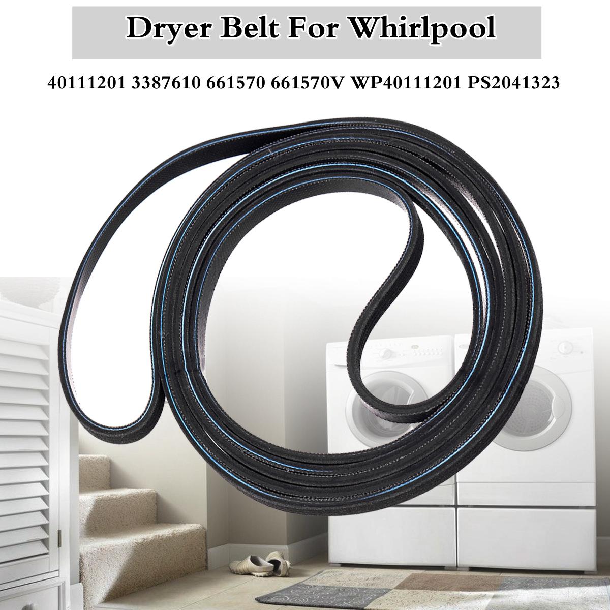 Whirlpool Dryer Belt