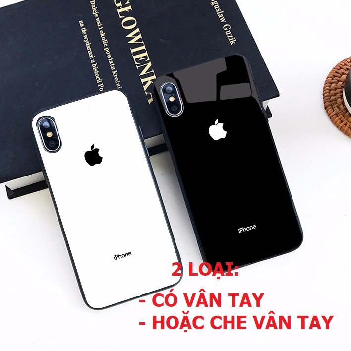 Ốp lưng giả iphone x dành cho xiaomi redmi note 7 / note 7 pro / redmi 7 có vân tay và che vân tay