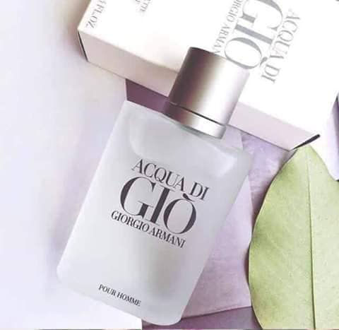 Nước Hoa Nam AquadiGio