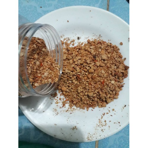 500g Muối tôm Tây Ninh chính gốc cực ngon-muối tôm tây ninh-Đồ Ăn Vặt