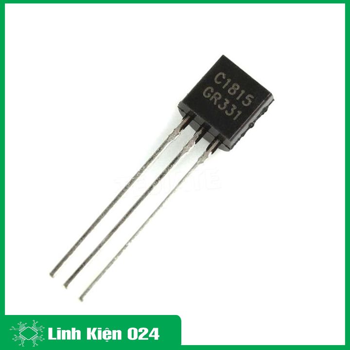 Combo 10 C1815 TO-92 TRANS NPN 0,15A 50V