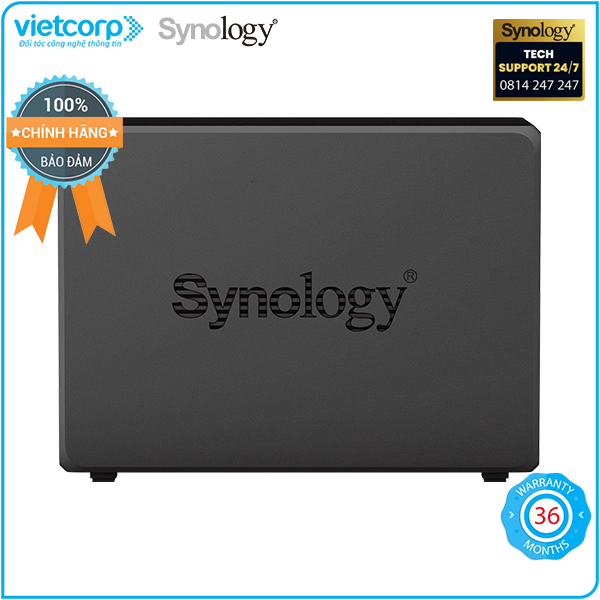 Thiết bị lưu trữ mạng NAS Synology DS723+