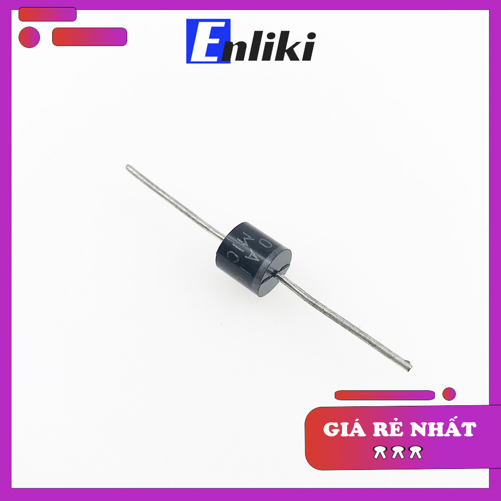 Diode Chỉnh Lưu 10A 1000V 10A10