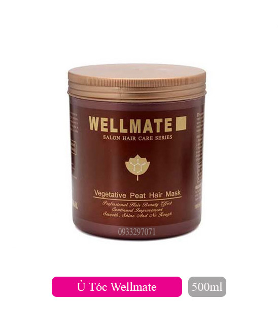 Ủ TÓC Ý WELLMATE 500ml