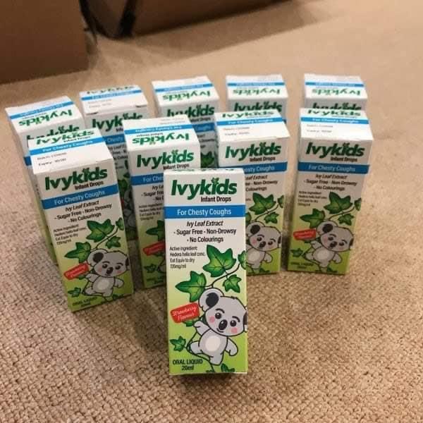 SIRO HO IVY KIDS ( Hàng Úc đi air)