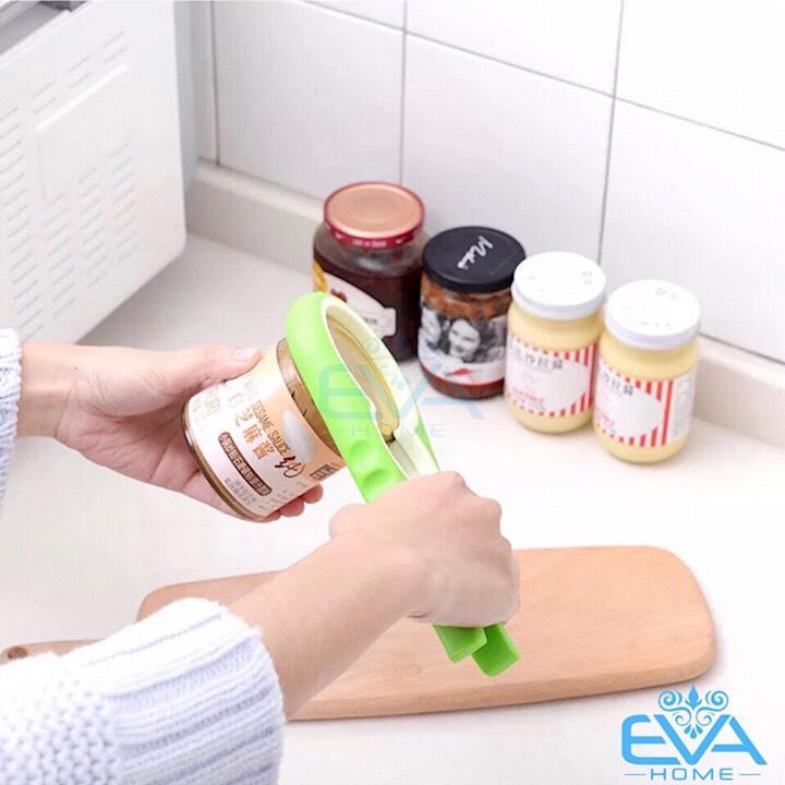 [HCM]Dụng Cụ Mở Nắp Chai và đồ hộp tiện lợi home can opener