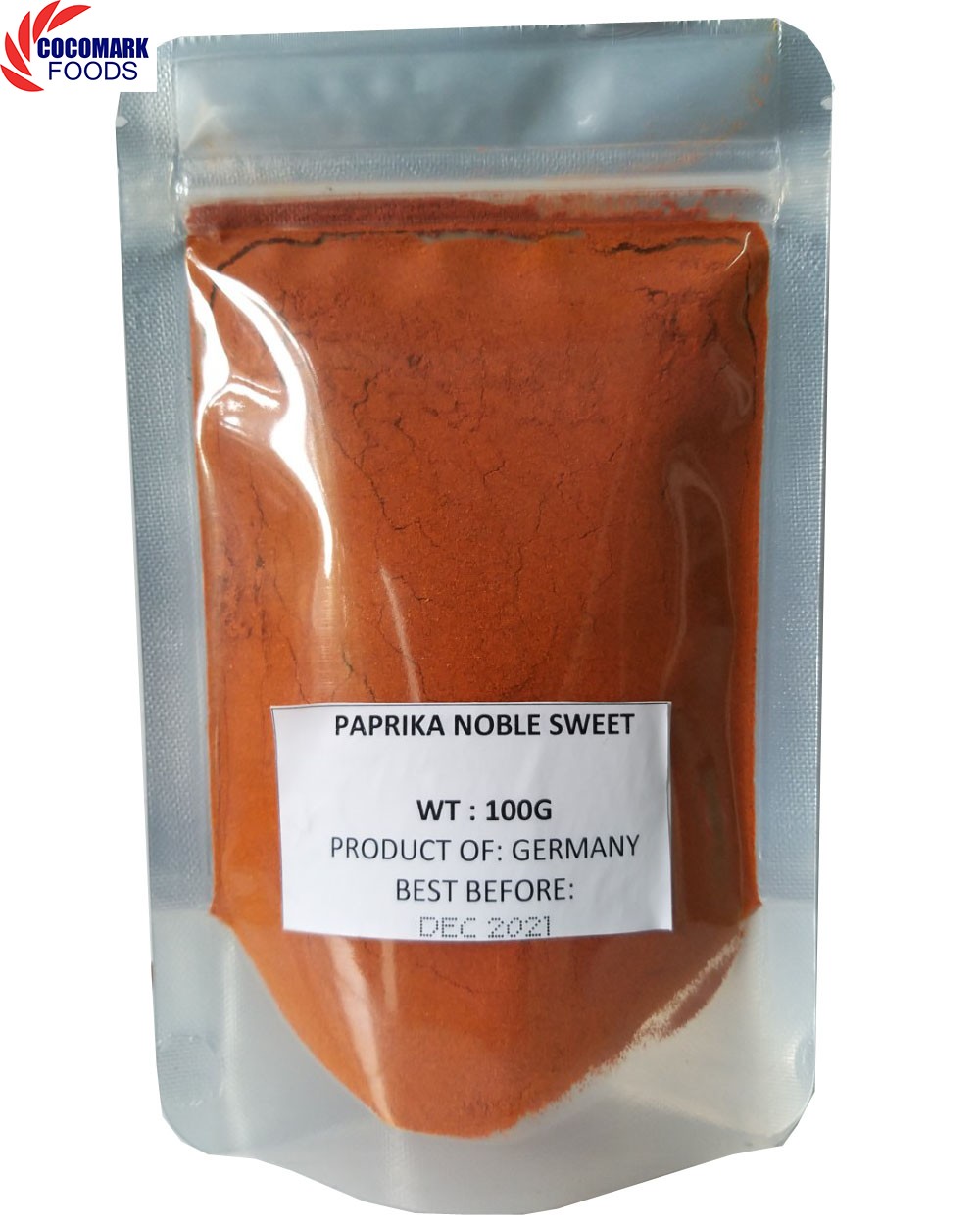 Ớt Bột Paprika Noble Sweet 100g