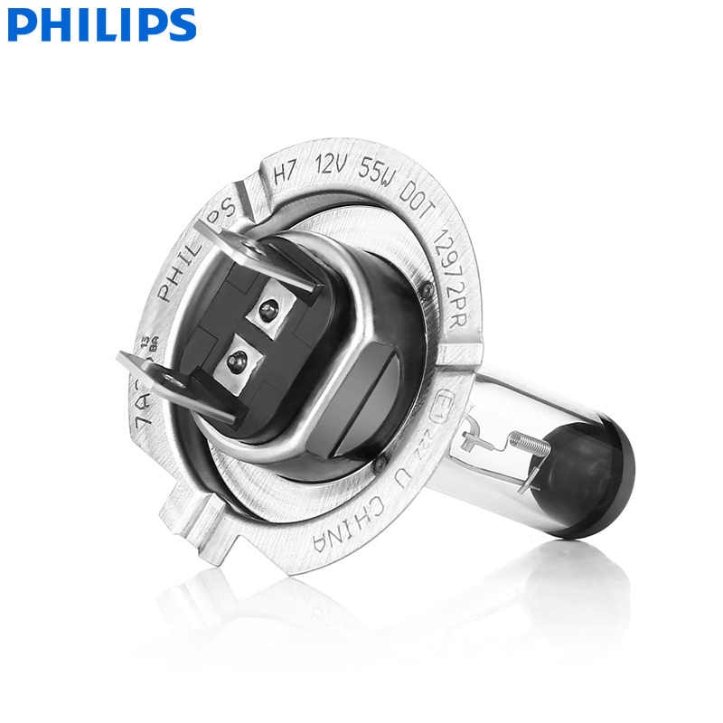 Đèn Philips Premium Vision Chân H7 12972PRC1 - 12V/55W