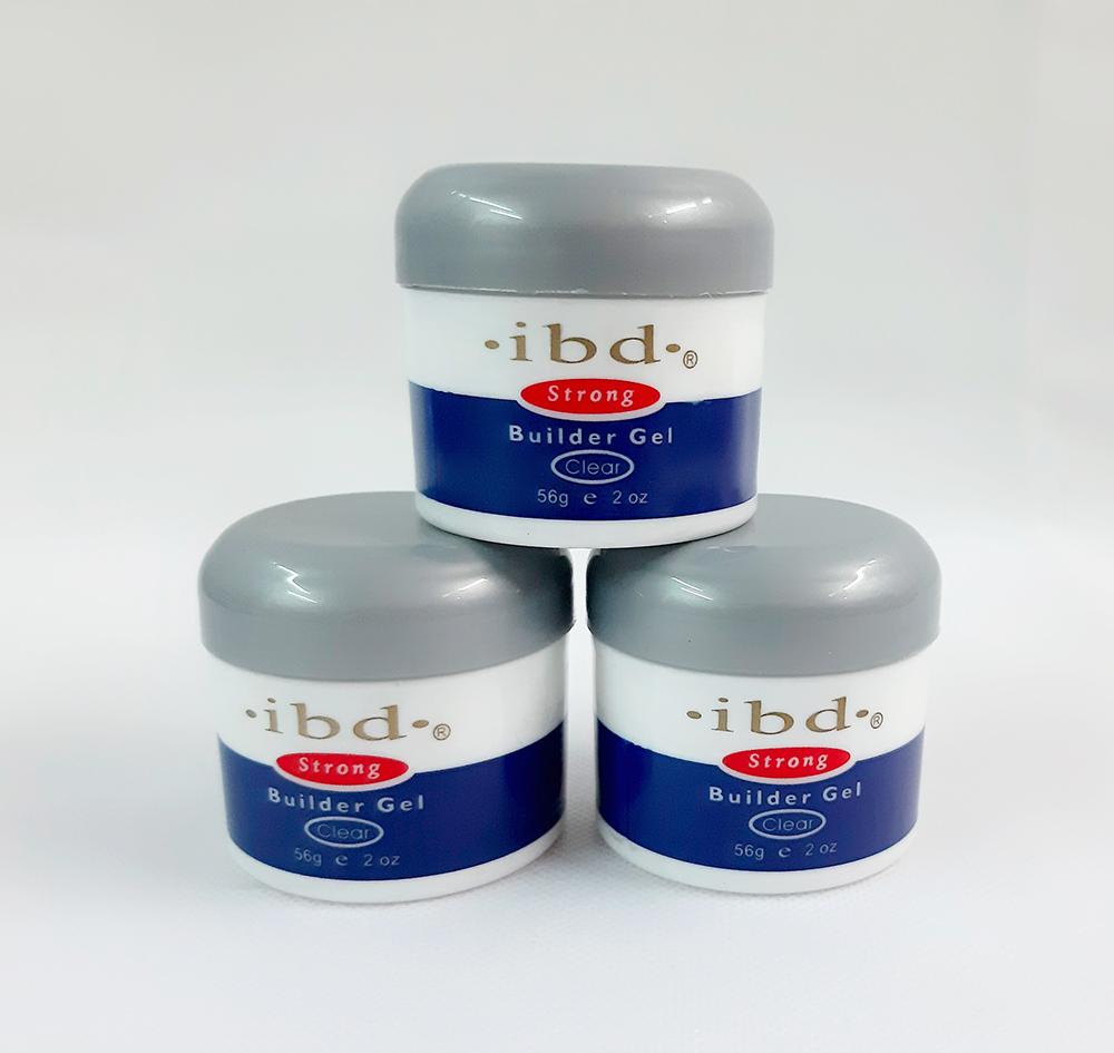 Gel đắp Ibd 56g (Clear-White-Pink)