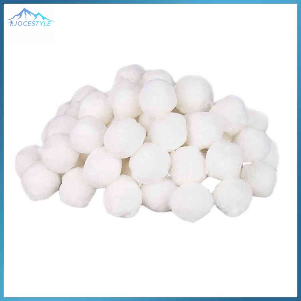 Pool Filter Balls Swimming Pool Water Purification Cleaning Tool Fiber Ball