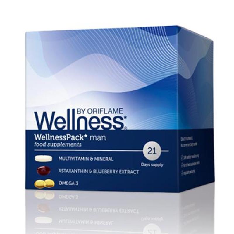 Thực phẩm chức năng Wellness_Pack Man 22793