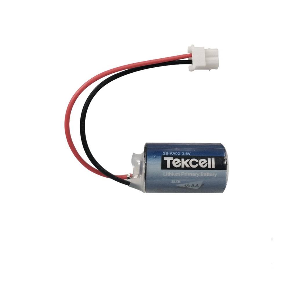 Pin nuôi nguồn Tekcell SB-AA02 ER14250 3.6V size 1/2AA