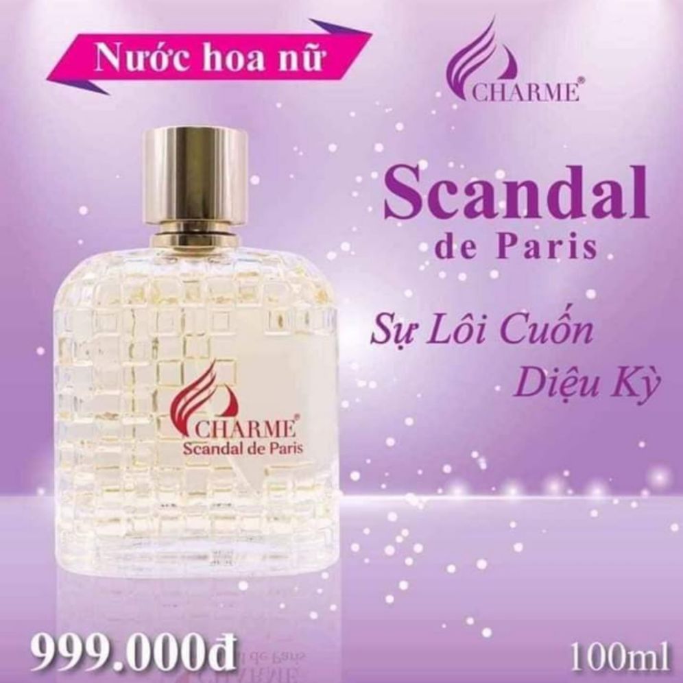 nước hoa scandal nữ 100ml chính hãng
