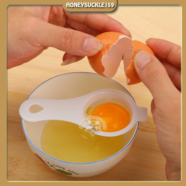 Dụng cụ tách lòng trắng trứng