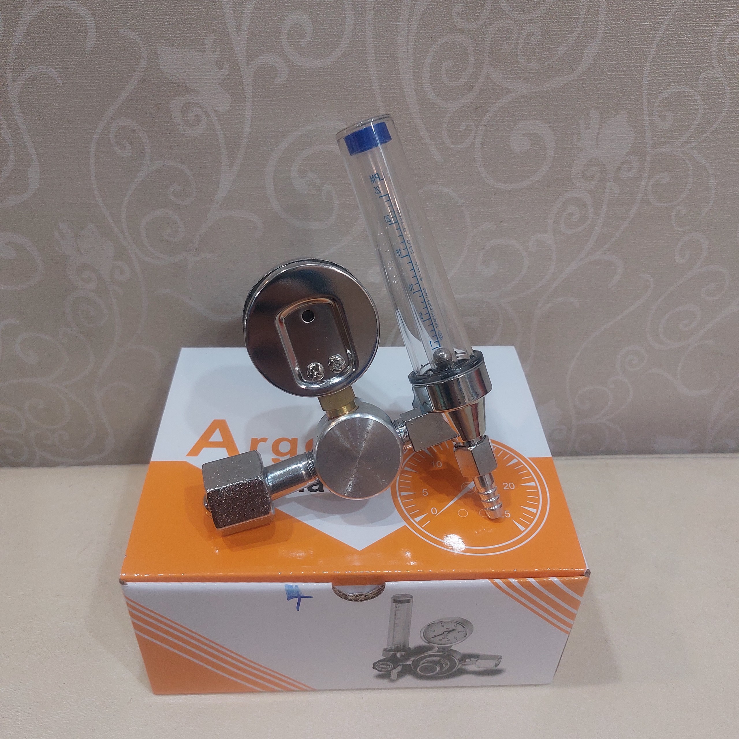 Đồng hồ khí Argon dùng cho hàn tig