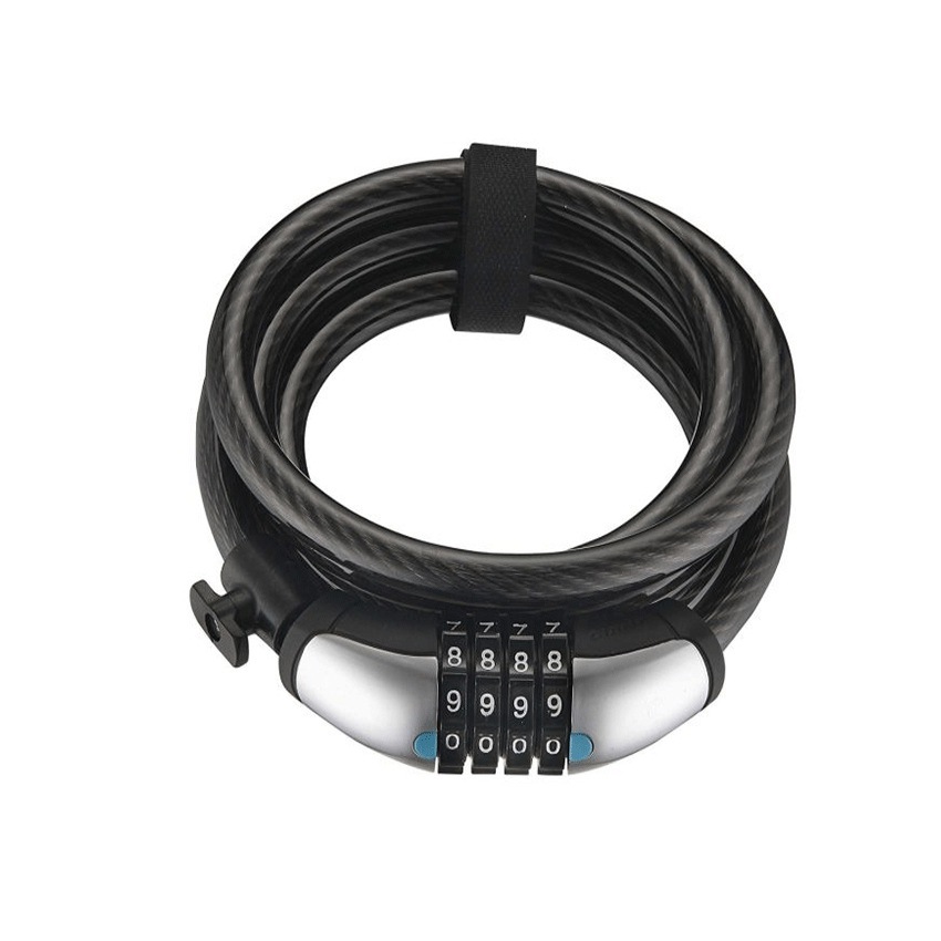 [FREESHIP] Khoá Dây Xe Đạp GIANT Surelock Flex Combo 12