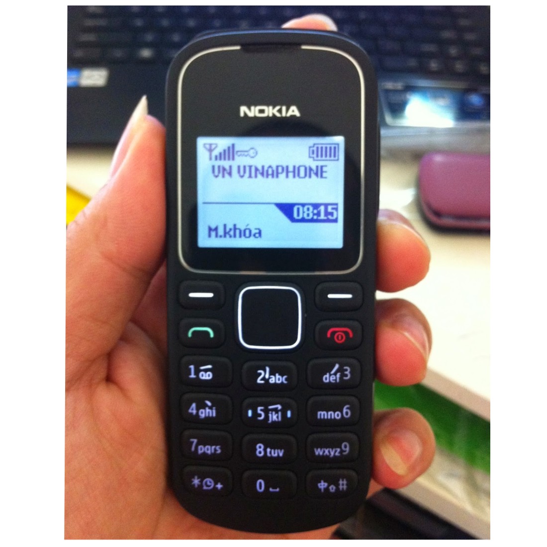 Nokia 1280 Điện Thoại 1280 Điện Thoại Giá Rẻ Combo Pin Hàng Công Ty Đẹp Bền  Khangtrang Pin Sài Cả Tuần Bảo Hành 12 Tháng giá rẻ nhất tháng 2/2024