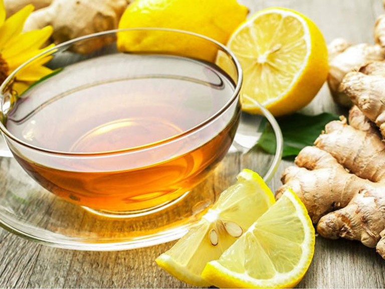 Trà Gừng Hòa Tan Cozy HotGinger 20x10gr