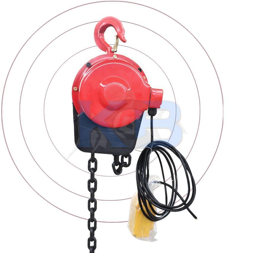 Palang kéo tay HSZ 1 Tấn - 5M
