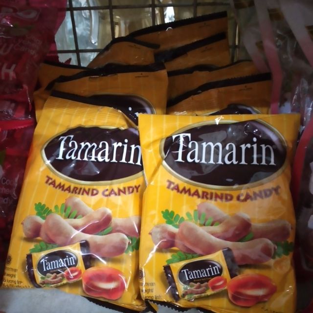 Kẹo Me Tamarin Gói 135G