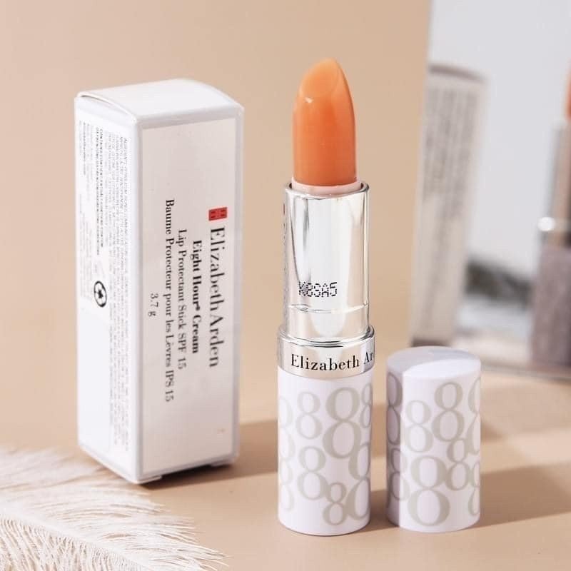 Son dưỡng môi Elizabeth Arden Eight Hour Cream Lip Protectant Stick Sunscreen SPF15 3.7gr