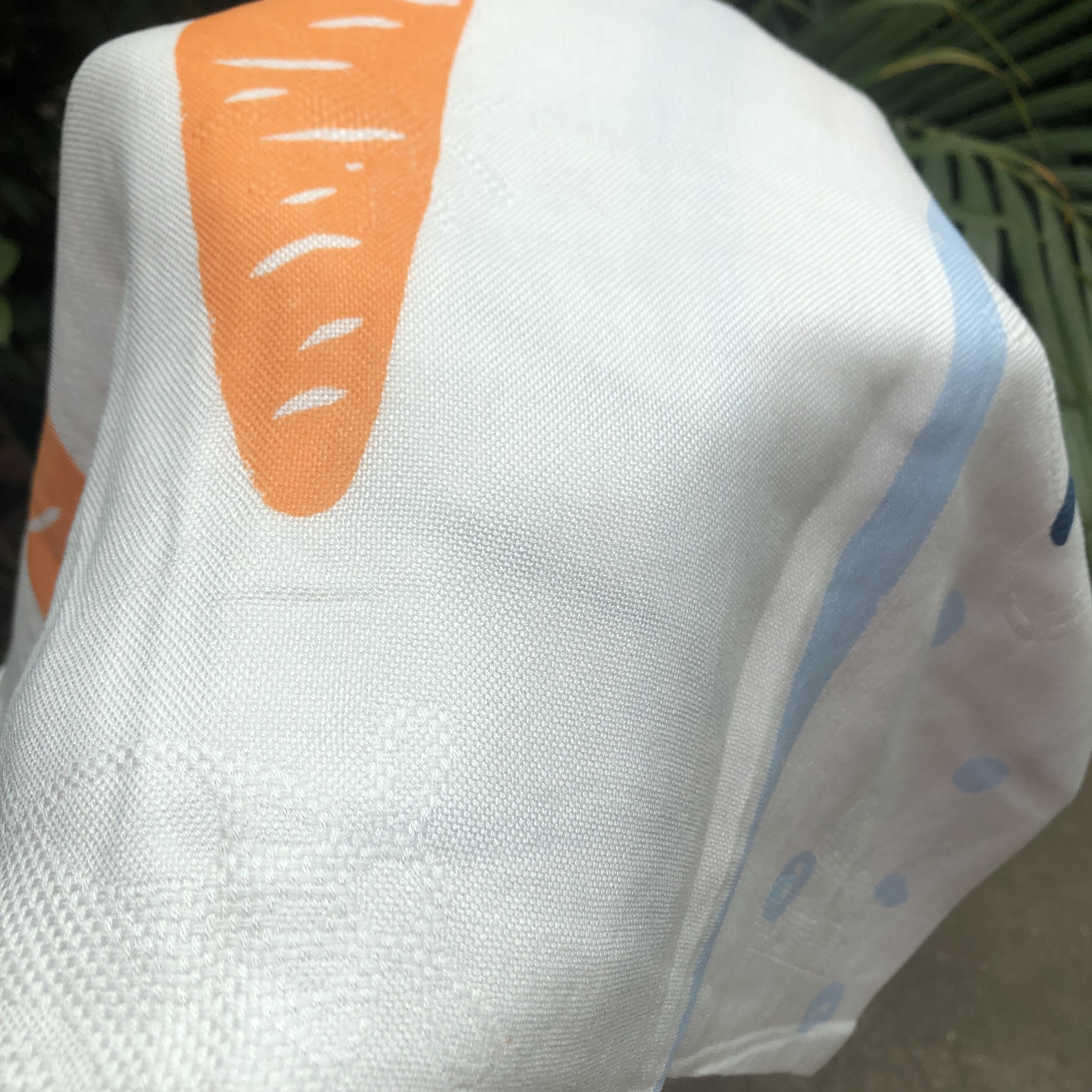 Chăn Lụa cotton Siêu Mềm Mát cho bé yêu