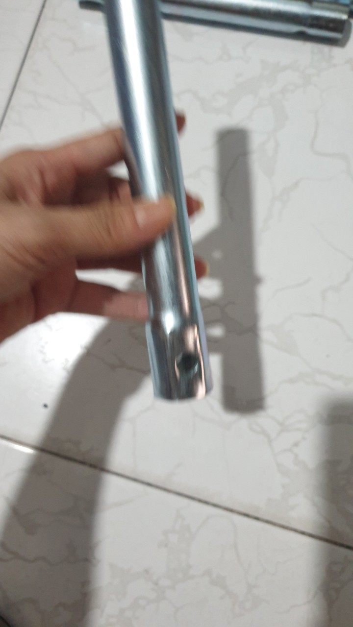 Típ mở bugi 17 x 21 / tuýp mở bugi máy nổ (2 CÁI)