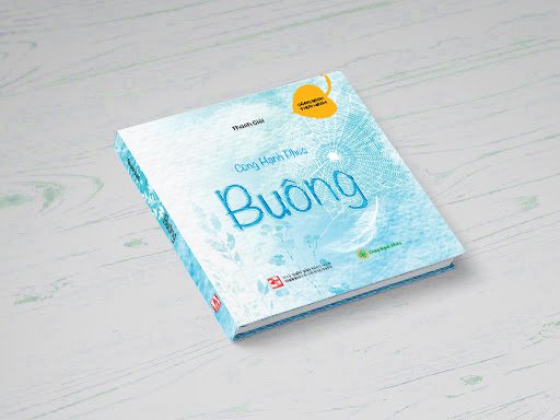 Cùng hạnh phúc - Buông - Dòng sách thực hành