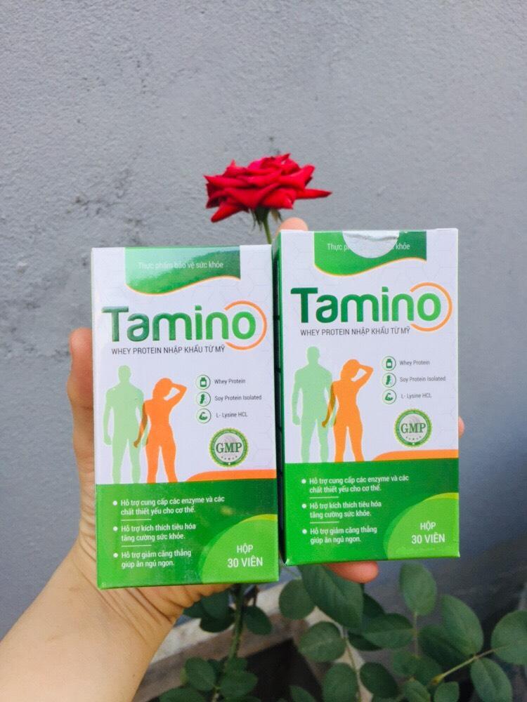 Combo 2 hộp tăng cân Tamino