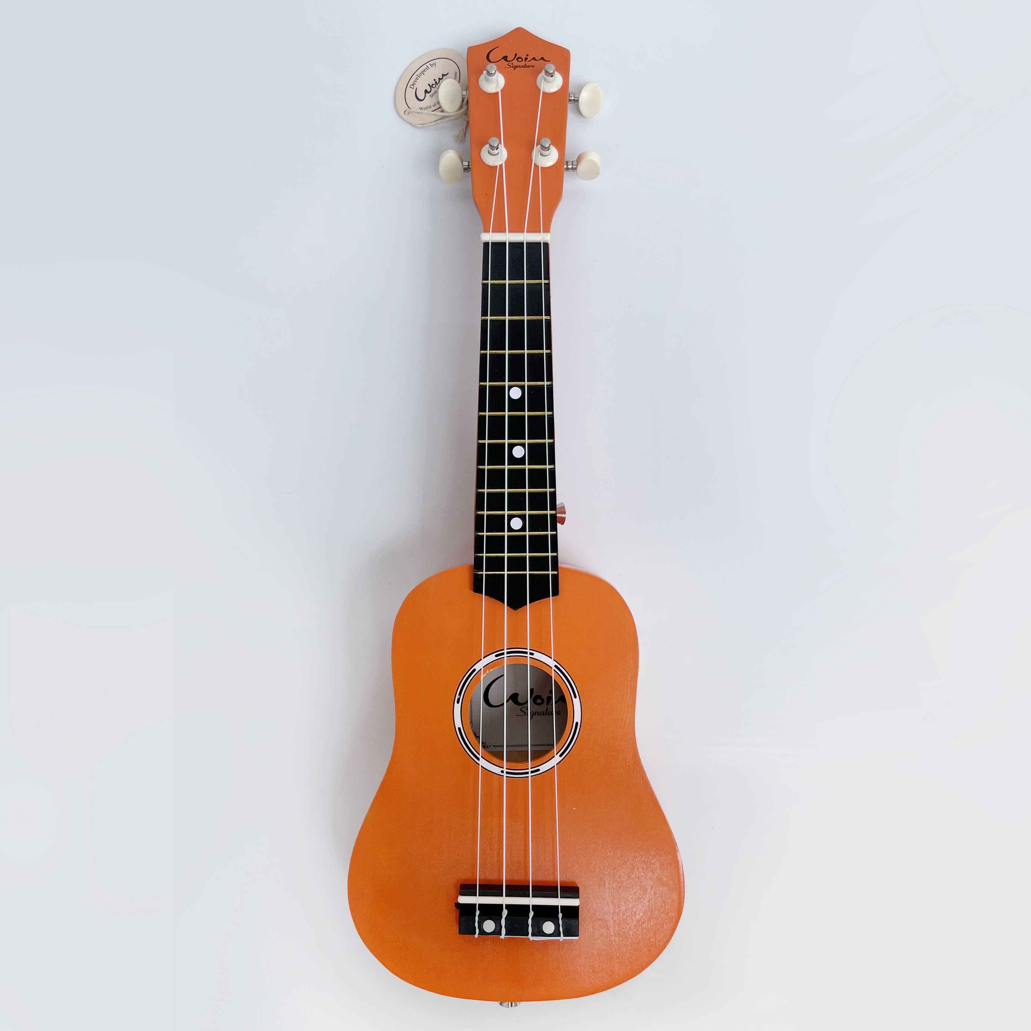 Ukulele Soprano Woim 35A15