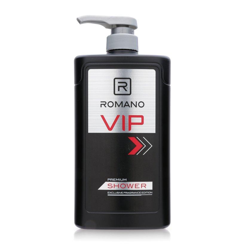 Sữa tắm Romano Vip Premium Shower VISION 650gr
